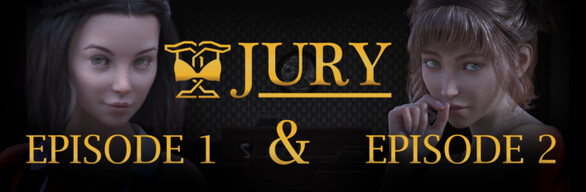 Jury: Episode 1 & 2 Bundle