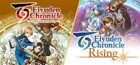 Eiyuden Chronicle: Rising Steam Charts and Player Count Stats