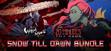 SNOW TILL DAWN bundle banner