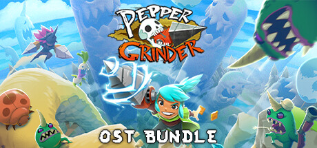 Pepper Grinder + OST banner image