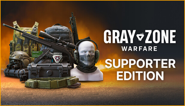 Gray Zone Warfare - Supporter Edition