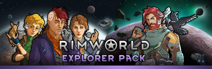 RimWorld Explorer Pack