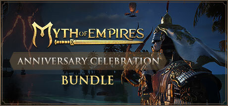 Myth of Empires Anniversary Celebration Bundle banner image