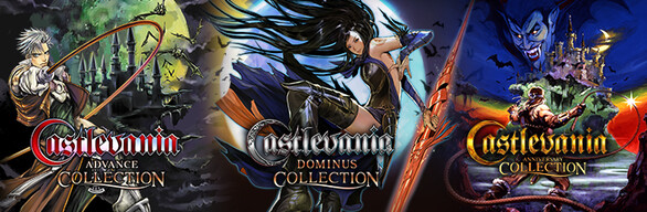 Castlevania Collections Bundle