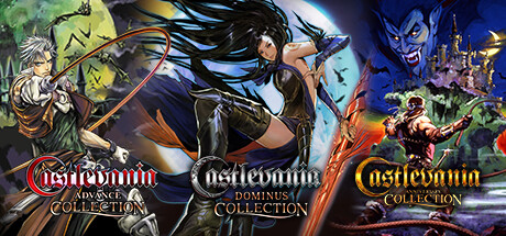 Castlevania Collections Bundle banner image