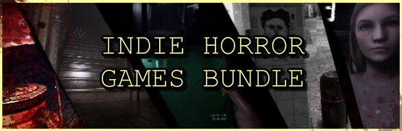 The Indie Horror Bundle