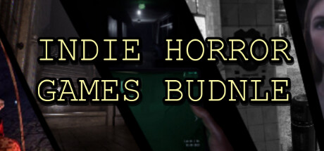 The Indie Horror Bundle banner image