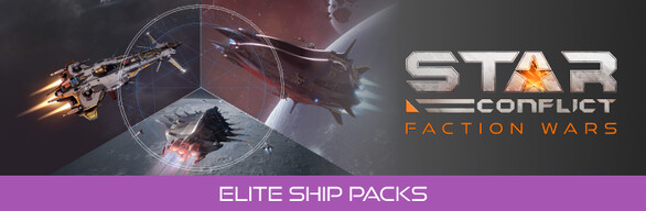Star Conflict - Deluxe ships №4 Bundle