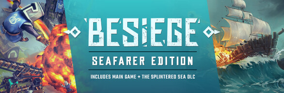 Besiege Seafarer Edition