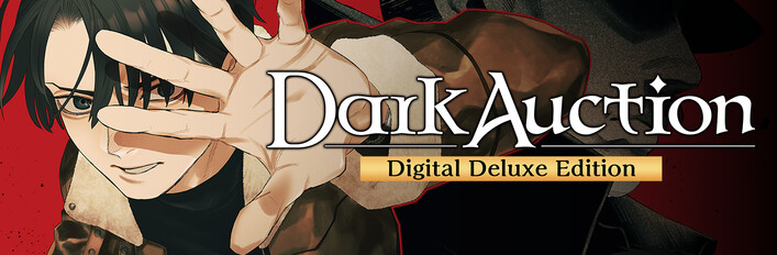 Dark Auction: Digital Deluxe Edition