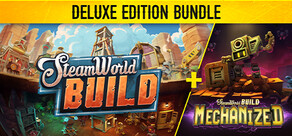 SteamWorld Build Deluxe Edition