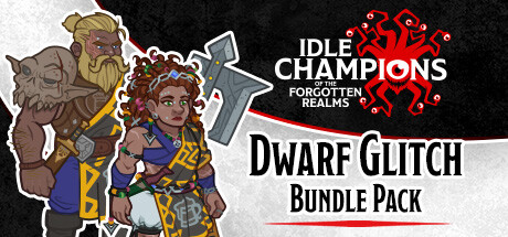 Idle Champions - Dwarf Glitch Wulfgar Skin & Feat Pack Steam Charts and Player Count Stats