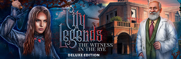 City Legends: Le Témoin Dans le Seigle Deluxe Edition