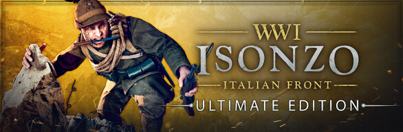 Isonzo: Ultimate Edition