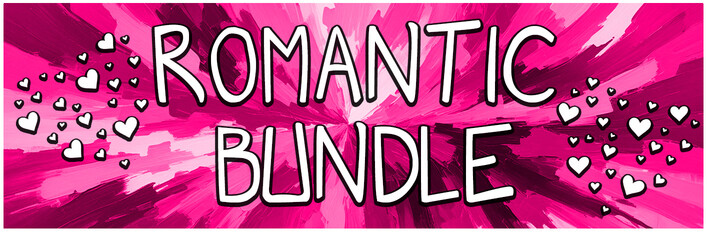 Romantic Visual Novels bundle