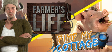 Pets on the Farm banner image