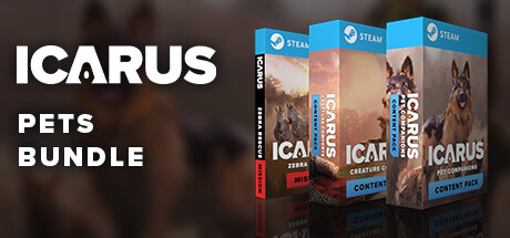 Icarus: Pet Companions Pack Steam Charts and Player Count Stats