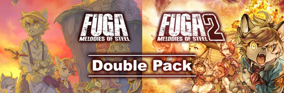 Fuga: Melodies of Steel 1 & 2 - Doppelpack