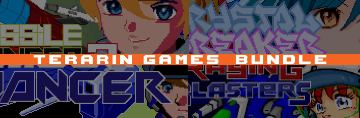 TERARIN GAMES Bundle