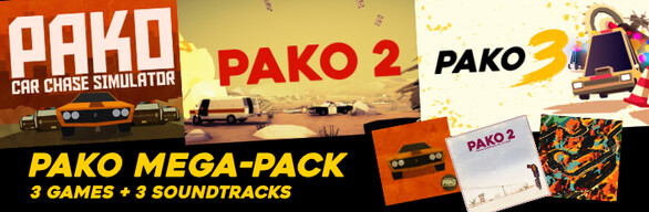 PAKO Mega-Pack