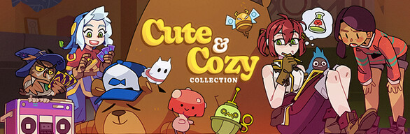 Cute & Cozy Collection