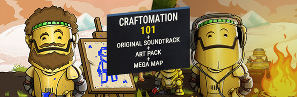 Craftomation 101 PetaMate Edition