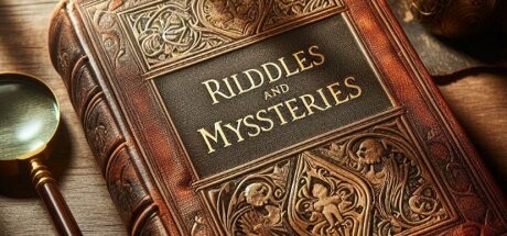 Riddles and Mysteries Bundle banner image