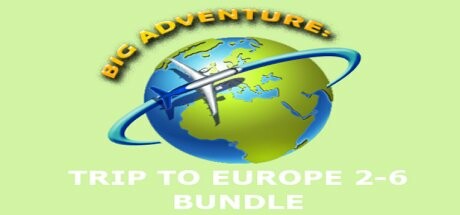 BIG ADVENTURE: TRIP  TO EUROPE BUNDLE 2-6 banner image