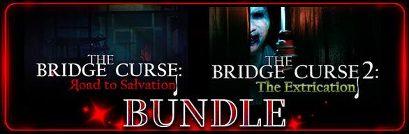 女鬼橋試膽組合包 The Bridge Curse Games Bundle