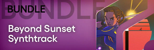 Beyond Sunset Synthtrack Bundle