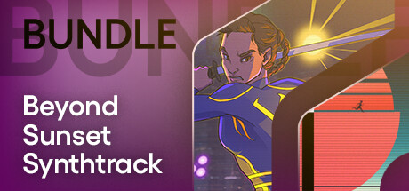 Beyond Sunset Synthtrack Bundle banner image