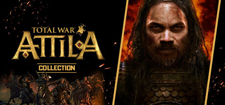 Total War: Attila Collection banner