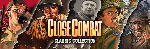 Close Combat Classic Collection