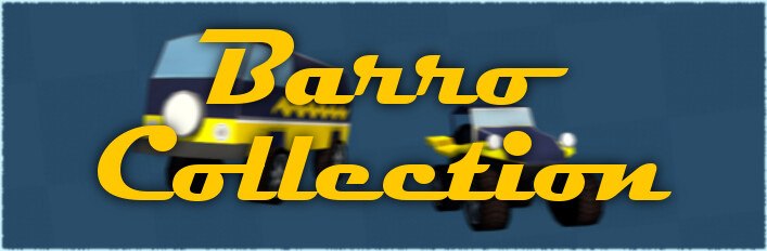 Barro T23 Extras