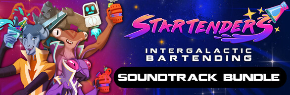 Startenders Soundtrack Bundle
