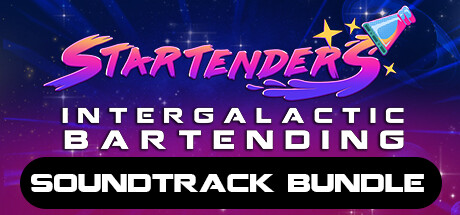 Startenders: Intergalactic Bartending Steam Charts and Player Count Stats