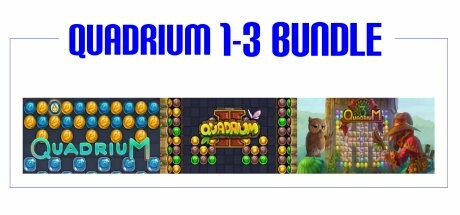 Quadrium 1-3 Bundle banner image