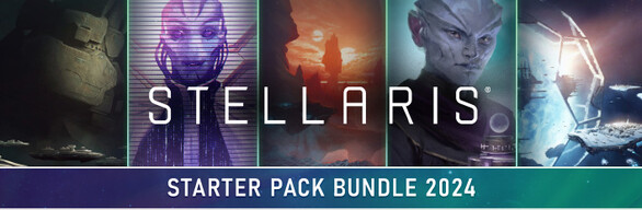 Stellaris: Starter Pack Bundle 2024