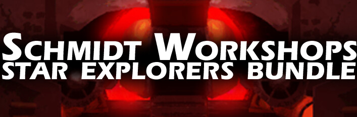 Star Explorers Bundle