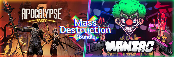 Mass Destruction Bundle