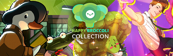 Happy Broccoli Collection