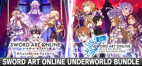 SWORD ART ONLINE UNDERWORLD BUNDLE banner image