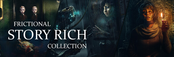 Frictional Story Rich Collection