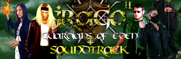 Jrago II Guardians of Eden + SOUNDTRACK