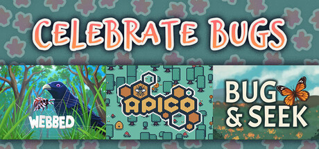 Celebrate Bugs Bundle banner