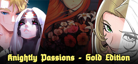 Knightly Passions - Gold Edition! banner image