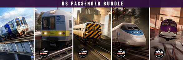 Train Sim World® 4: US Passenger Bundle