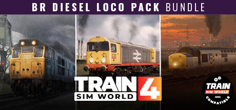 Train Sim World® 4 Compatible: BR Class 20 'Chopper' Loco Add-On Steam Charts and Player Count Stats