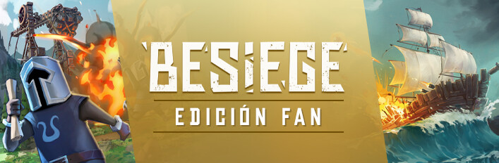 Edición Fan de Besiege