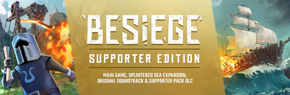 Edición Fan de Besiege